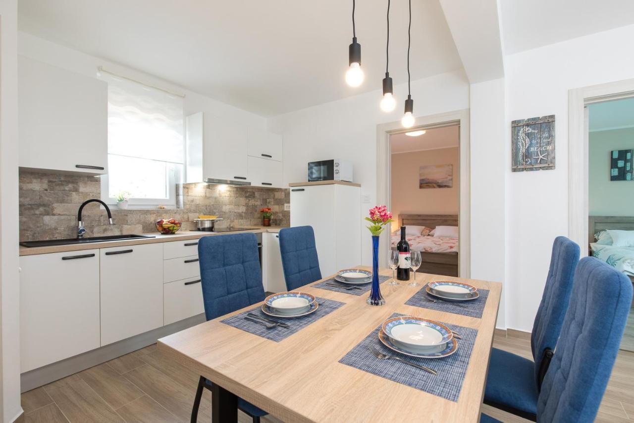 Apartman Jugo Punat Exterior photo