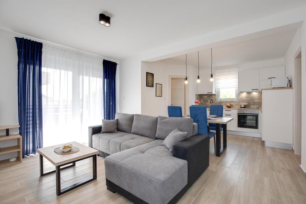 Apartman Jugo Punat Exterior photo
