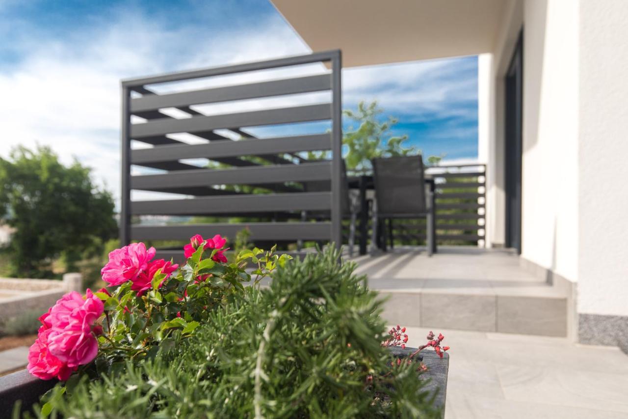 Apartman Jugo Punat Exterior photo